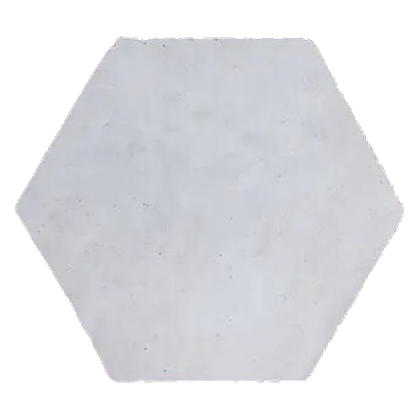 Zellige formato H2, 11 × 9,6 cm