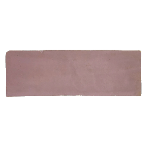 Zellige formato R1, 30 × 10 cm