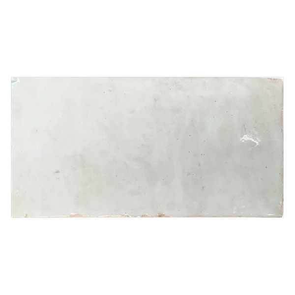 Zellige formato R2, 20 × 10 cm